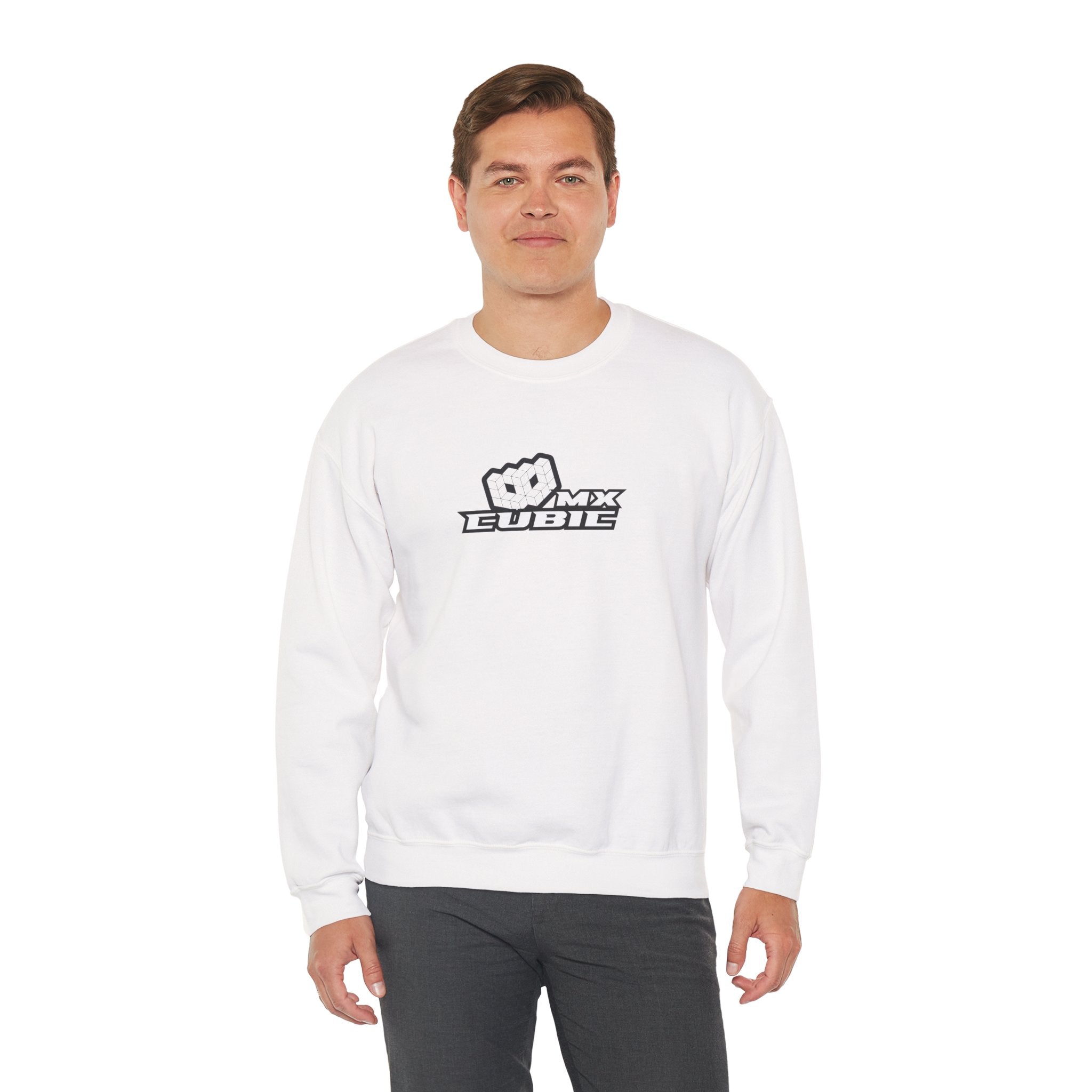 MX Cubic Urban Crew — Minimal Graphic, Maximum Impact – MXCUBIC
