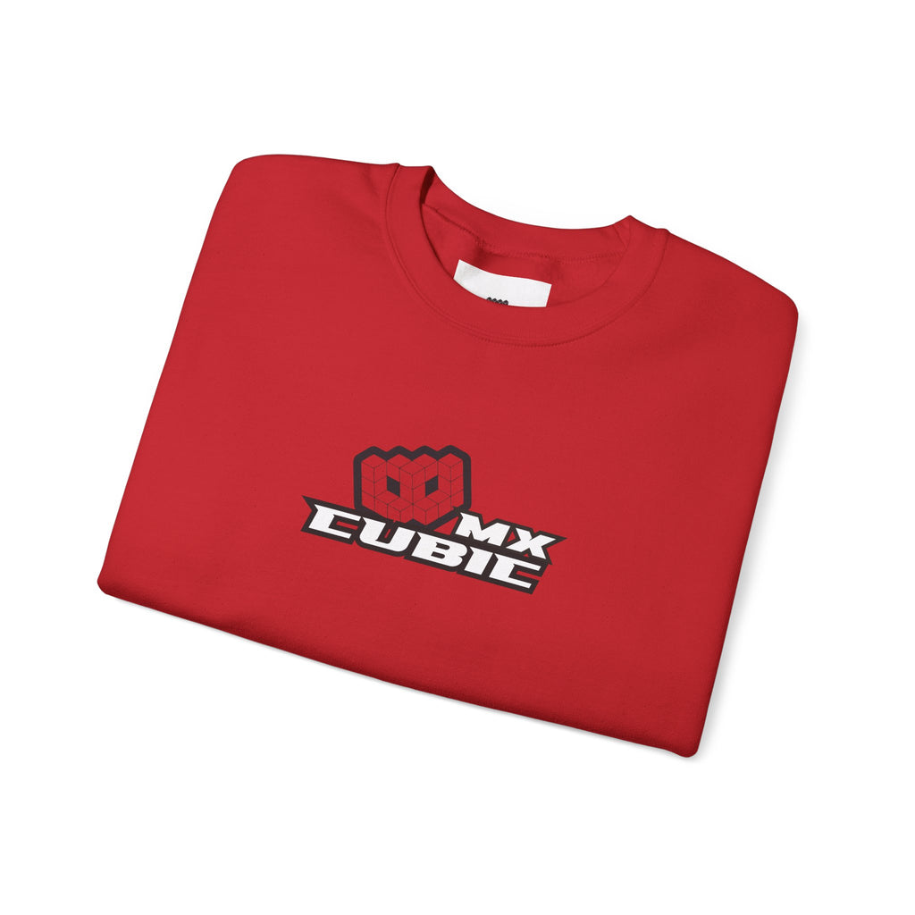 MX Cubic Urban Crew — Minimal Graphic, Maximum Impact