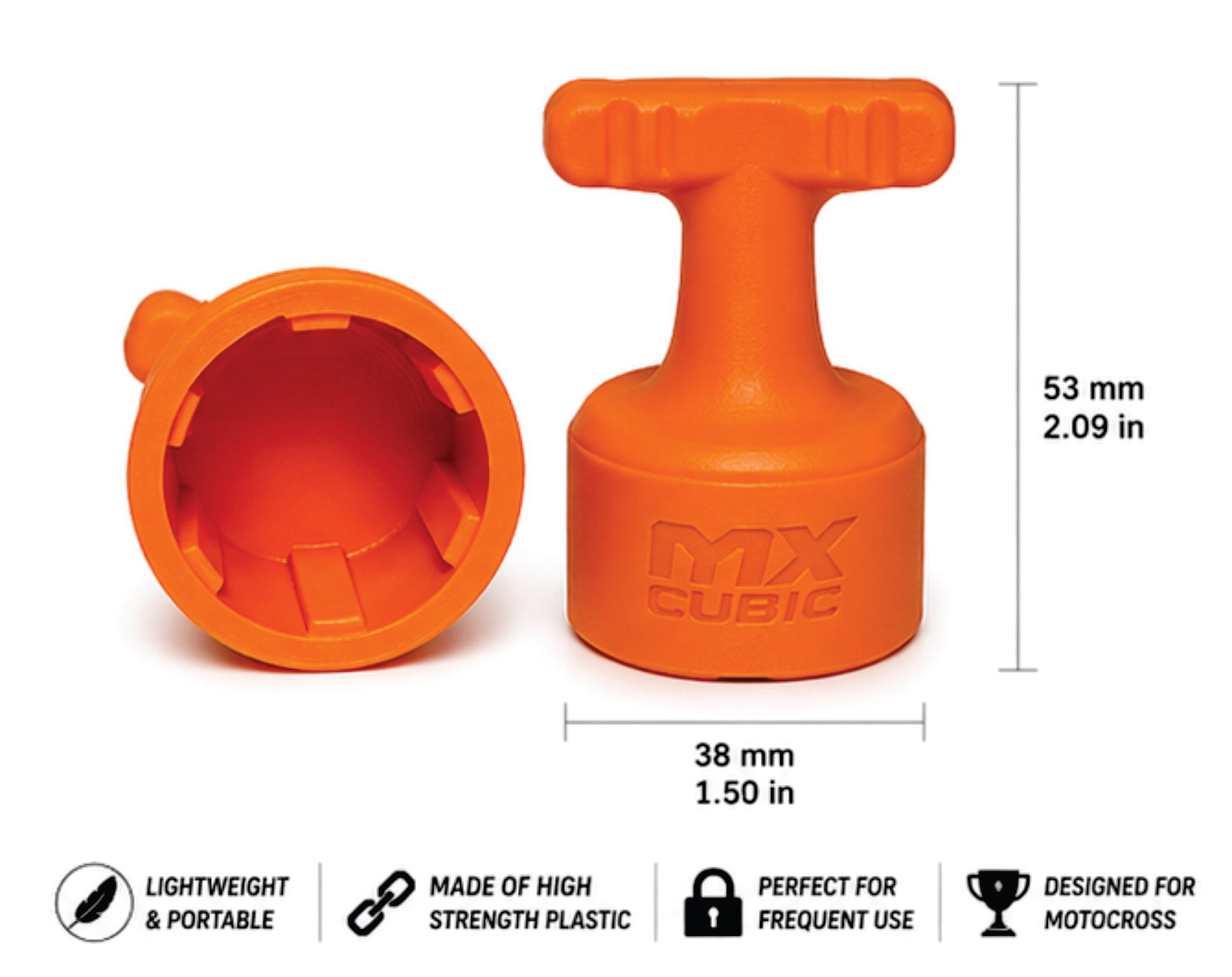 Radiator Cap Removal Tool KTM 50 65 Husqvarna GasGas 2024-2026 MX Cubic Dirt Bike
